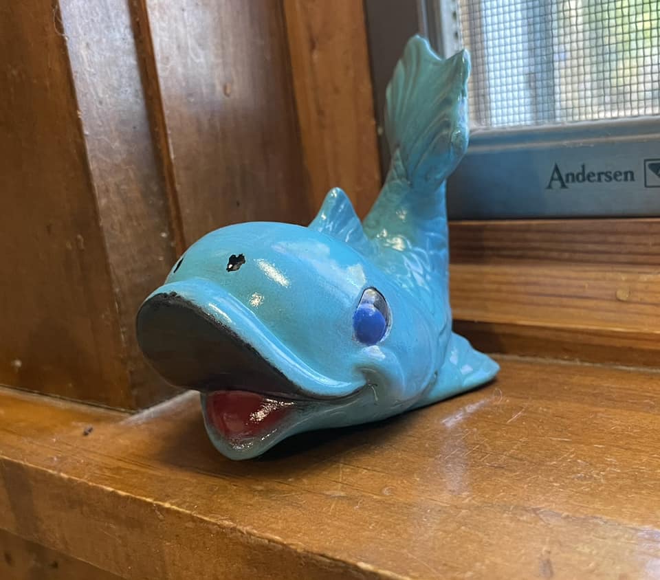 FREDDY THE FISH-$5