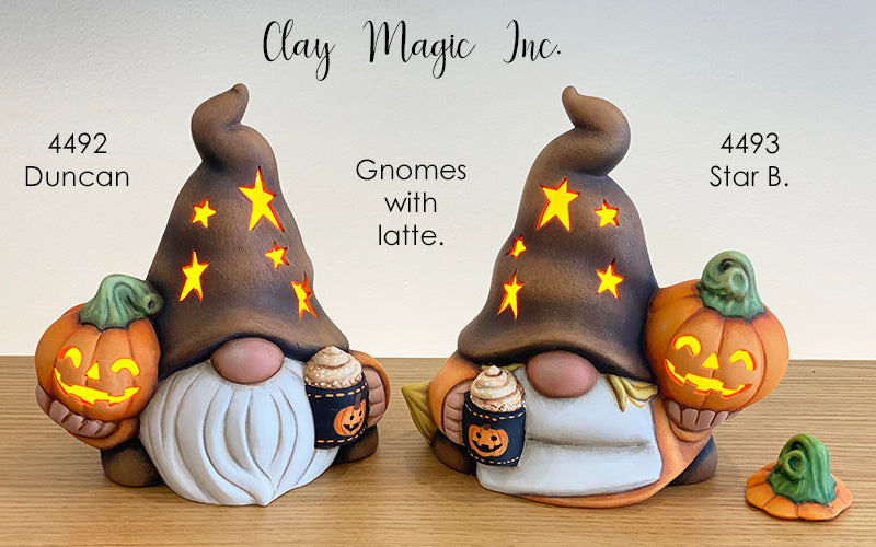 STAR B. COFFEE GNOME  (CM) -$40
