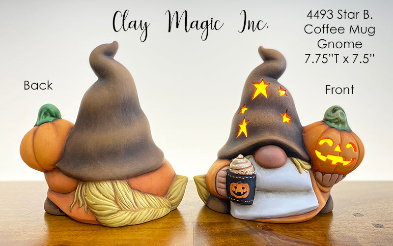 STAR B. COFFEE GNOME  (CM) -$40