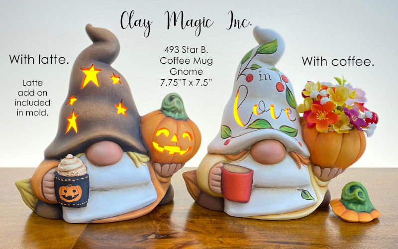 STAR B. COFFEE GNOME  (CM) -$40