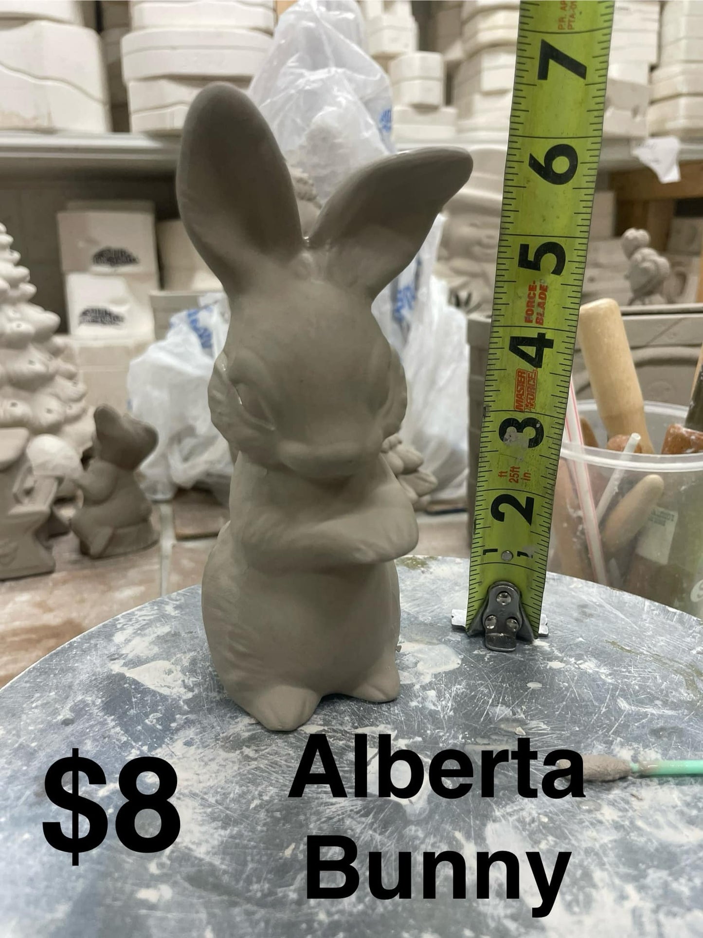 ALBERTA BUNNY - ALBERTA -$8