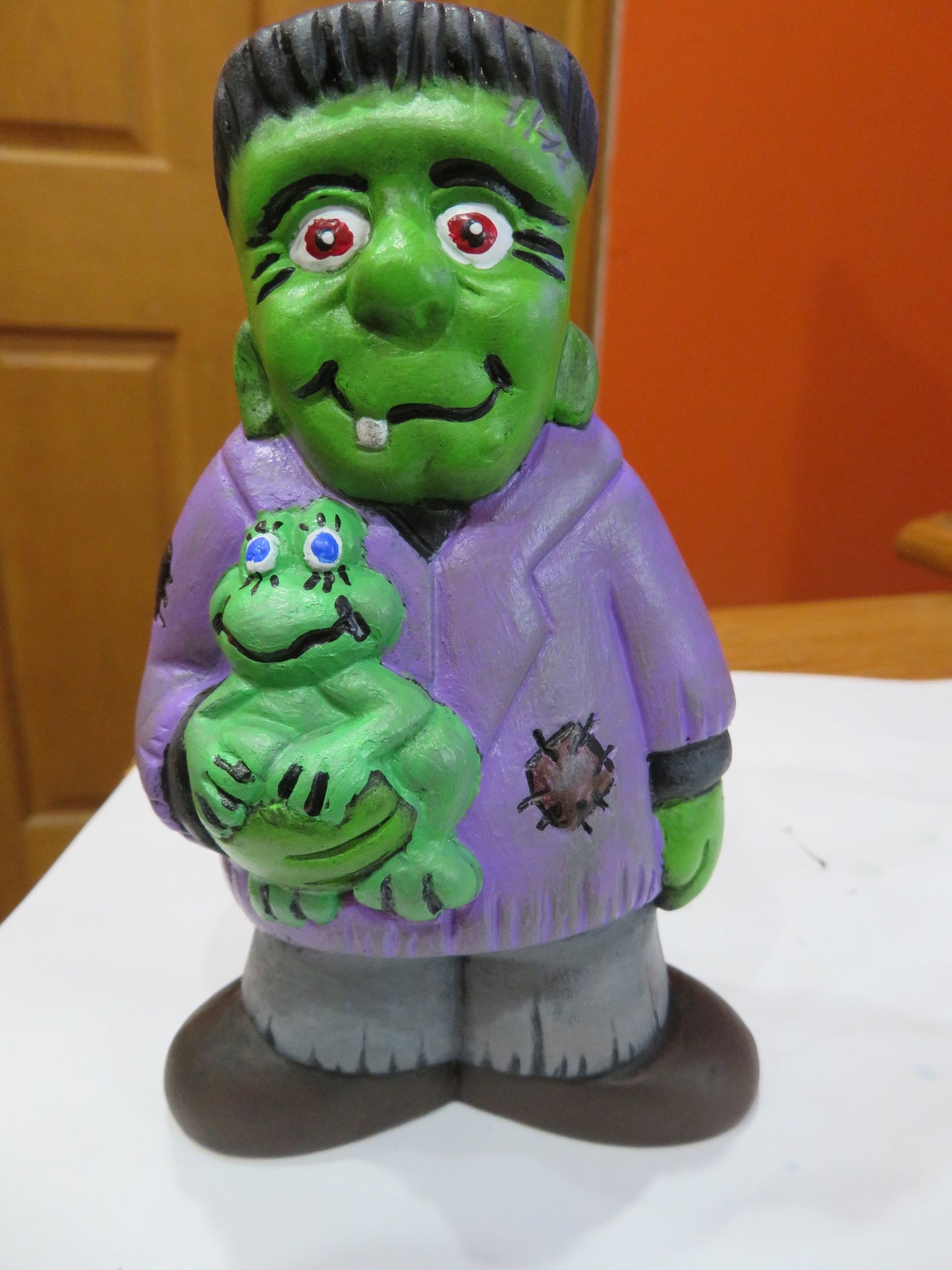MONSTERS INC-FRANKENSTEIN -(CM) -$13