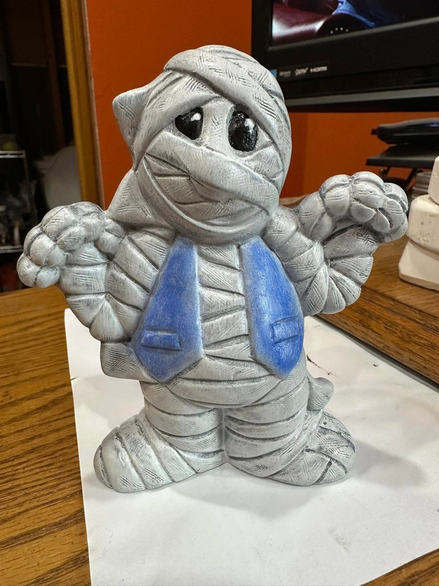 MONSTERS INC-MUMMY -(CM) -$13