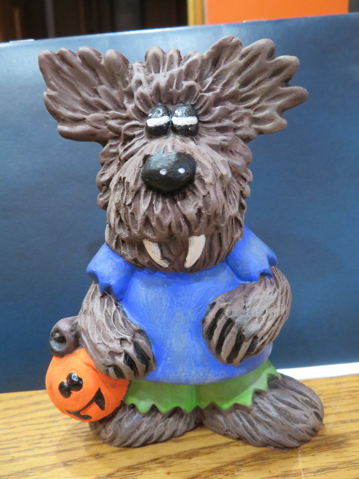 MONSTERS INC- WEREWOLF-(CM) -$13